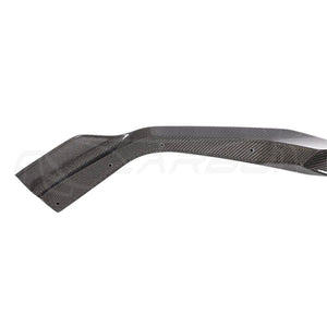 BMW M2C F87 CARBON FIBRE SPLITTER - V4