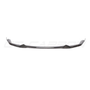 BMW M2C F87 CARBON FIBRE SPLITTER - V4