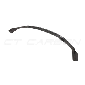 BMW M2C F87 CARBON FIBRE SPLITTER - V4