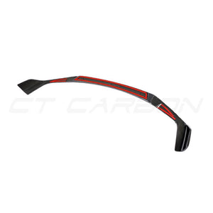 BMW F87 M2C CARBON FIBRE SPLITTER - V3