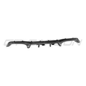 BMW M2/M2C F87 CARBON FIBRE DIFFUSER - V1