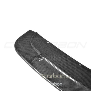 BMW M2/M2C F87 CARBON FIBRE MIDDLE SPLITTER - V5