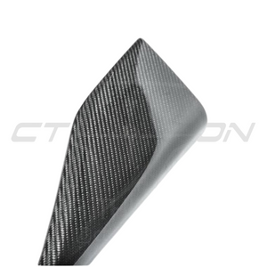 BMW M2/M2C F87 CARBON FIBRE SIDE SKIRTS - V1