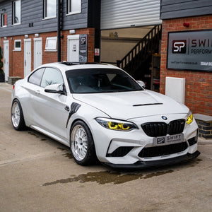 BMW M2/M2C F87 & F20/F22 1&2 SERIES ALUMINIUM BONNET/HOOD