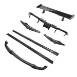 BMW F87 M2 2016-2018 FULL CARBON FIBRE KIT - V6