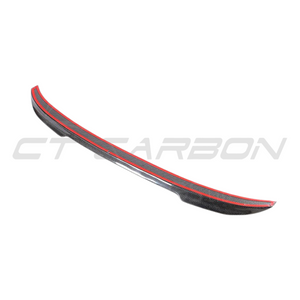 BMW M3 F80 & F30 3 SERIES CARBON FIBRE SPOILER - V2