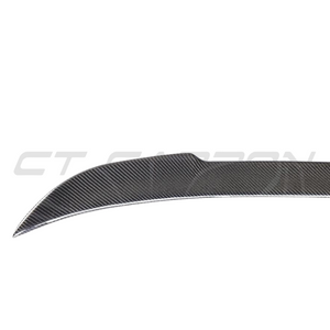 BMW M3 F80 & F30 3 SERIES CARBON FIBRE SPOILER - V2