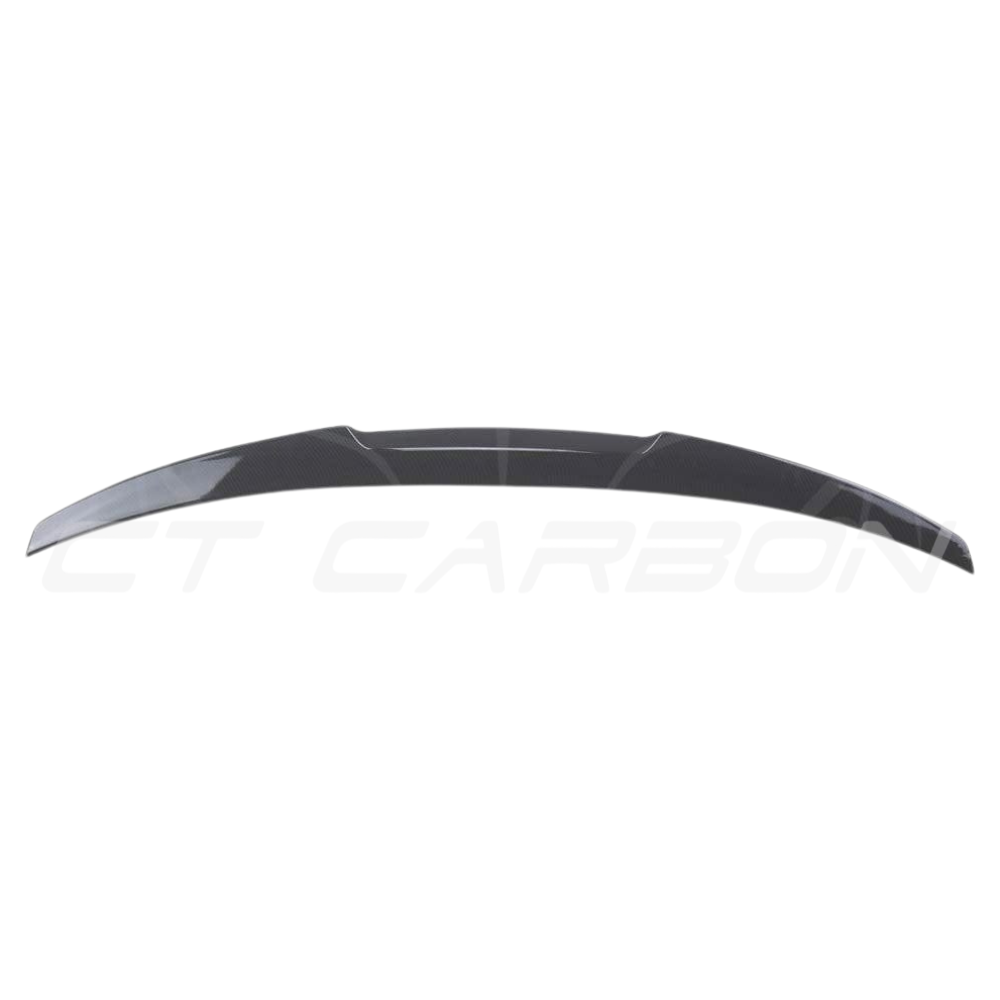 BMW M3 F80 & F30 3 SERIES CARBON FIBRE SPOILER - V1