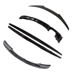 BMW F30 3 SERIES 2011-2019 FULL CARBON FIBRE KIT - V8