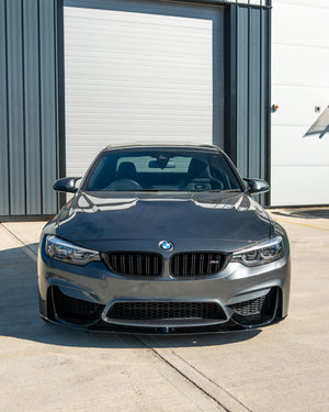 BMW M3 (F80) FULL GLOSS BLACK KIT