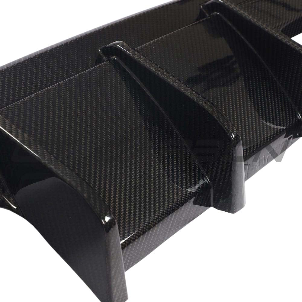 BMW G81 M3 TOURING 2022+ FULL CARBON FIBRE KIT - V7