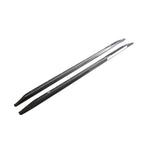 BMW M3 G80/G81 CARBON FIBRE SIDE SKIRT EXTENSIONS - V6