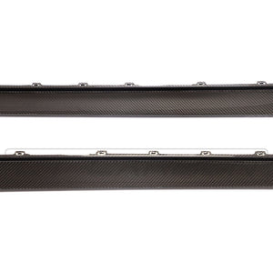 CT CARBON FULL KIT BMW M3 G80/G81 CARBON FIBRE SIDE SKIRT REPLACEMENT - CT DESIGN
