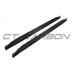BMW G80 M3 FULL CARBON FIBRE KIT V11 - CT DESIGN