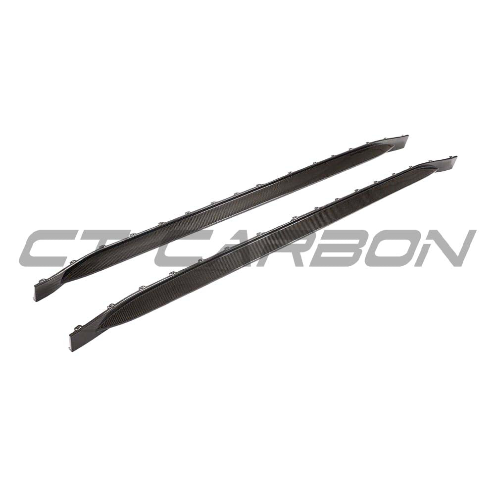 BMW G81 M3 TOURING 2022+ FULL CARBON FIBRE KIT - V3