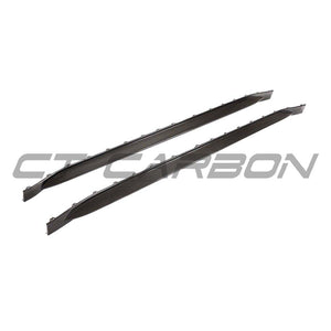 BMW G81 M3 TOURING 2022+ FULL CARBON FIBRE KIT - V2