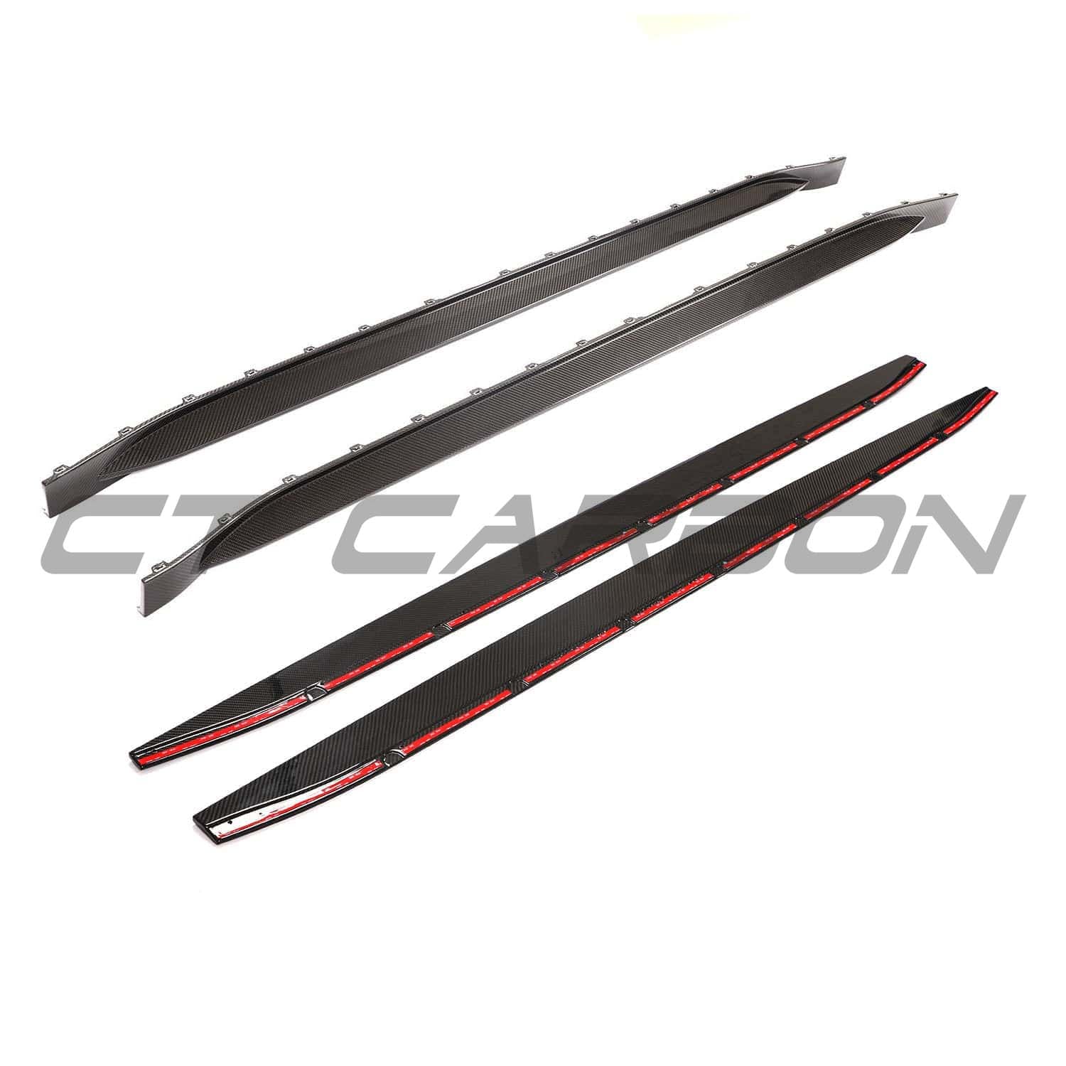 BMW G81 M3 TOURING 2022+ FULL CARBON FIBRE KIT - V7