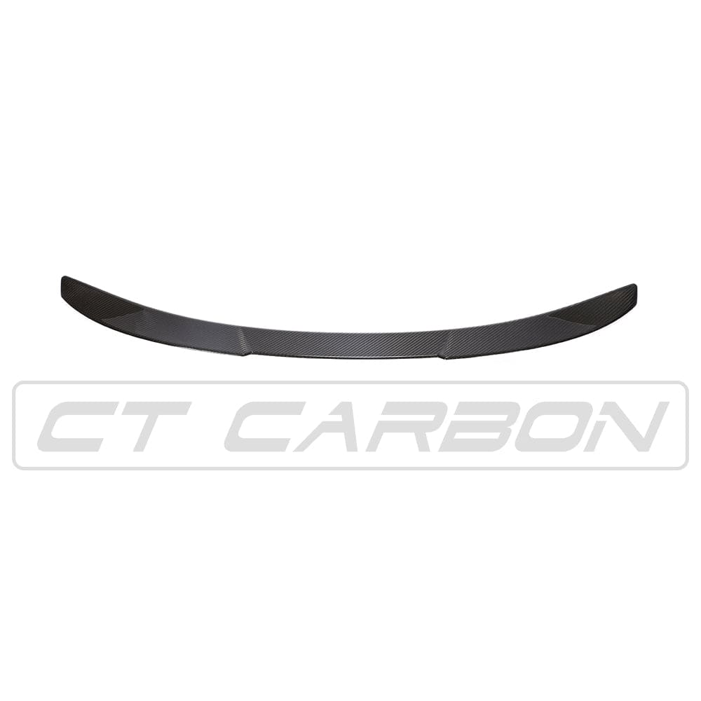 CT CARBON FULL KIT BMW M3/3 SERIES G80/G20 CARBON FIBRE SPOILER - CT DESIGN