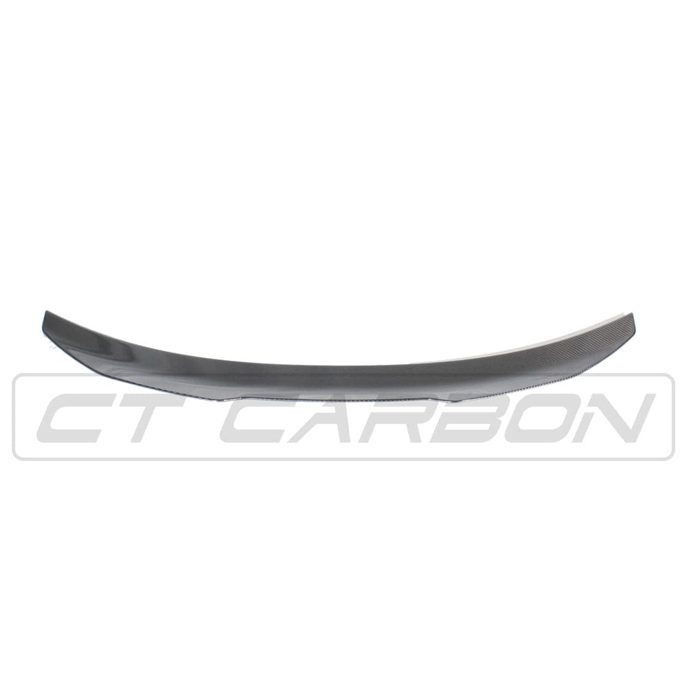 CT CARBON Vehicles & Parts BMW M3/3 SERIES G80/G20 CARBON FIBRE SPOILER - PS STYLE