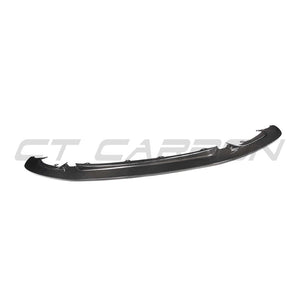 BMW M3/M4 (F80 F82 F83) PRE-PREG CARBON FIBRE SPLITTER - GT STYLE