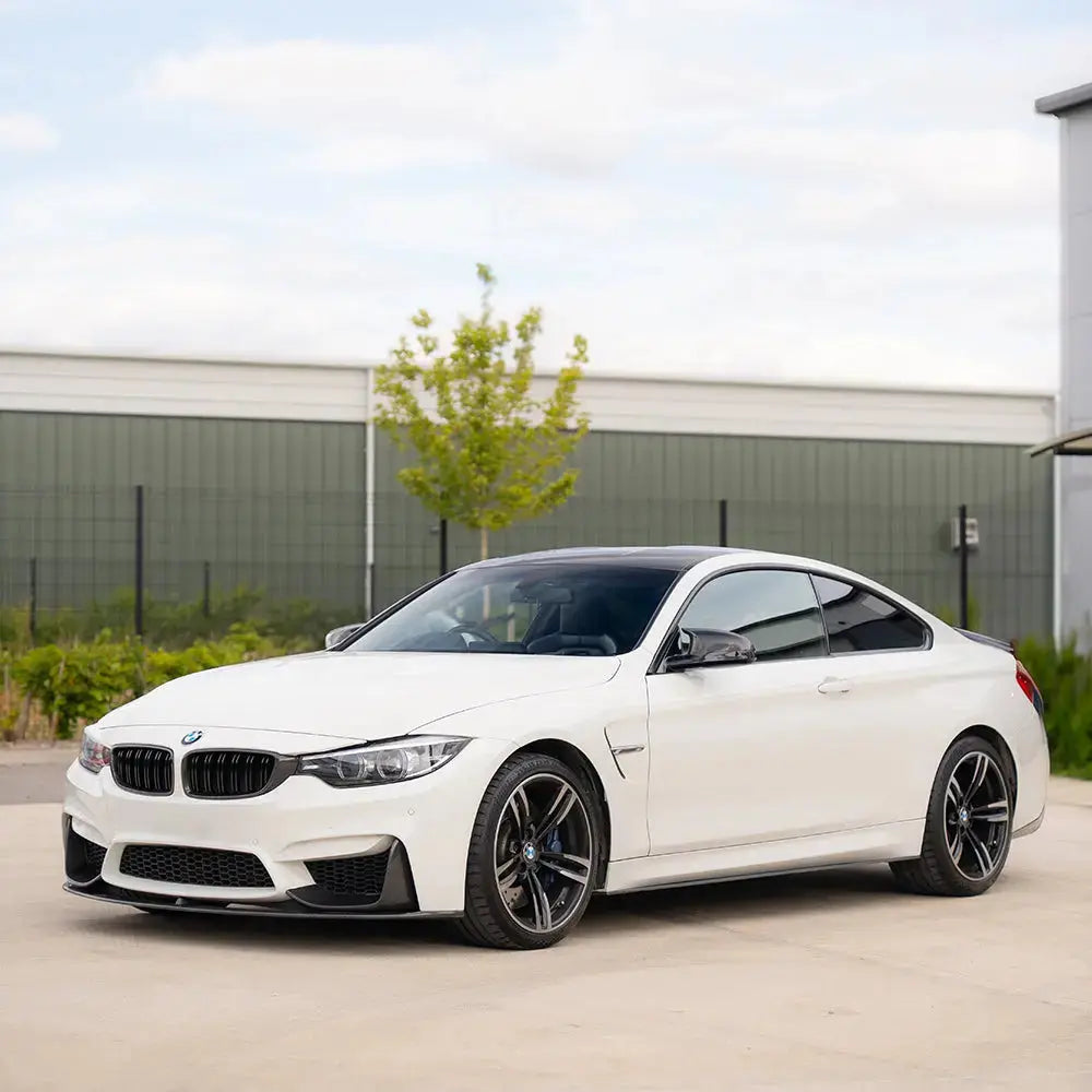 BMW M3/M4 F80/F82/F83 CARBON FIBRE SIDE SKIRTS - MP STYLE