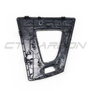 BMW M3/M4 F80/F82/F83/F87 ALCANTARA & CARBON SHIFTER SURROUND (LHD)