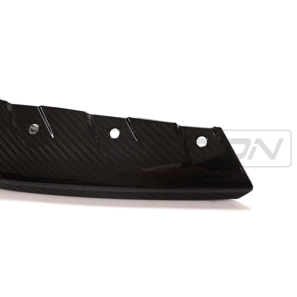 CT CARBON FULL KIT BMW M3/M4 G80/G81/G82/G83 CARBON FIBRE FRONT BUMPER CORNER REPLACEMENTS