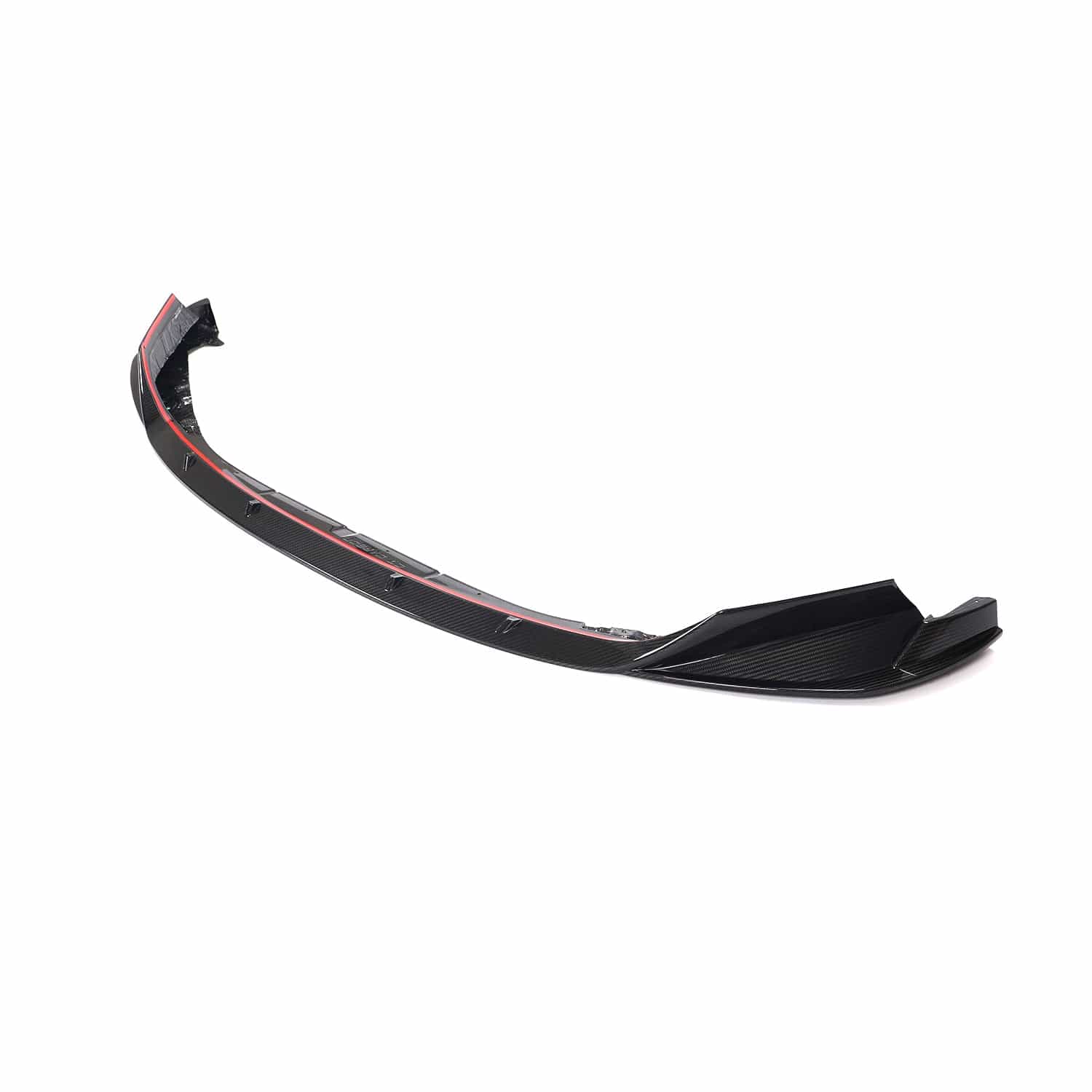 CT CARBON FULL KIT BMW M3/M4 G80/G81/G82/G83 CARBON FIBRE SPLITTER - CT DESIGN