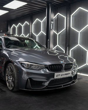 BMW F82 M4 COUPE 2014-2020 FULL CARBON FIBRE KIT - V1