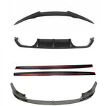 BMW F82 M4 COUPE 2014-2020 FULL CARBON FIBRE KIT - V1
