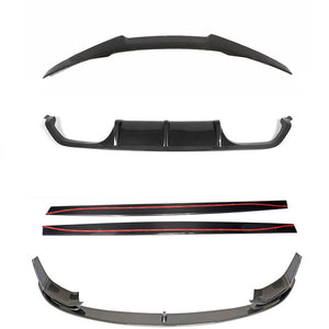 BMW F82 M4 COUPE 2014-2020 FULL CARBON FIBRE KIT - V1