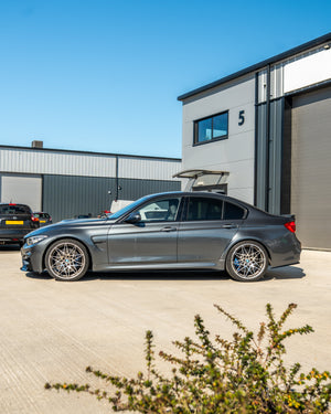 BMW M4 (F82) COUPE FULL GLOSS BLACK KIT