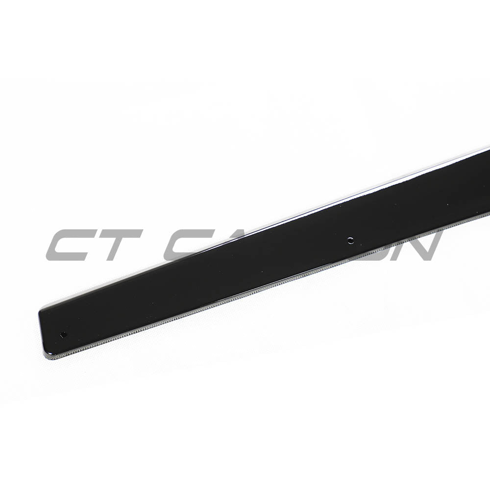 BMW M4 (F82) COUPE FULL GLOSS BLACK KIT