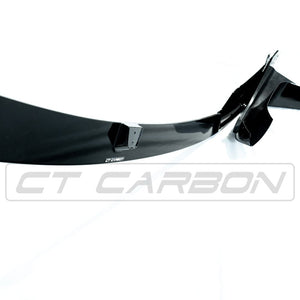 BLAK BY CT Splitter BMW M4 (F83) CONVERTIBLE FULL GLOSS BLACK KIT