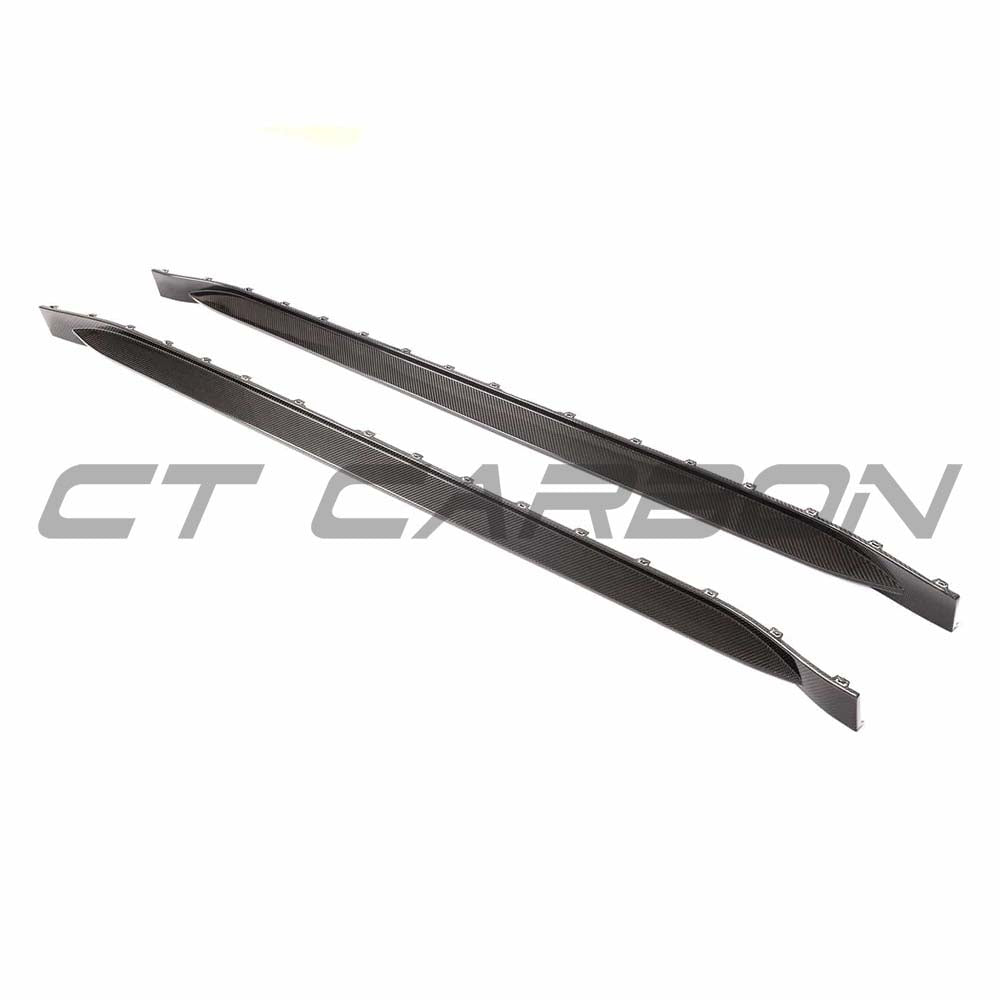 BMW G83 M4 FULL CARBON FIBRE KIT - V5 - CT DESIGN