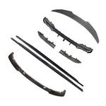 BMW G22 4 SERIES 2020+ CARBON FIBRE KIT - V5