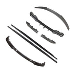BMW G22 4 SERIES 2020+ CARBON FIBRE KIT - V4