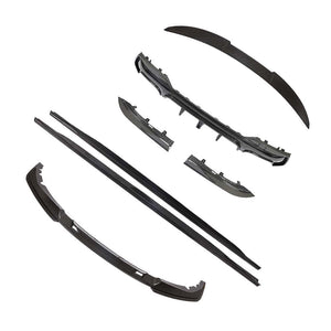 BMW G22 4 SERIES 2020+ CARBON FIBRE KIT - V3