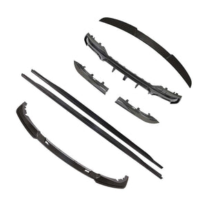 BMW G22 4 SERIES 2020+ CARBON FIBRE KIT - V7