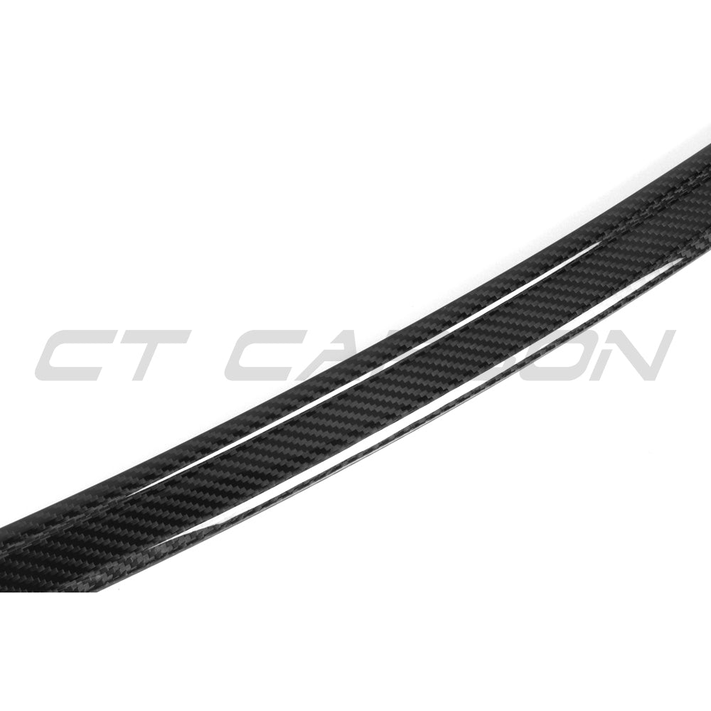 BMW M4/4 SERIES G82/G22 PRE-PREG CARBON FIBRE SPOILER - V5