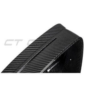 BMW M5 G90/G99 5 SERIES & i5 M60 G60/G61 CARBON FIBRE MIRRORS - LHD