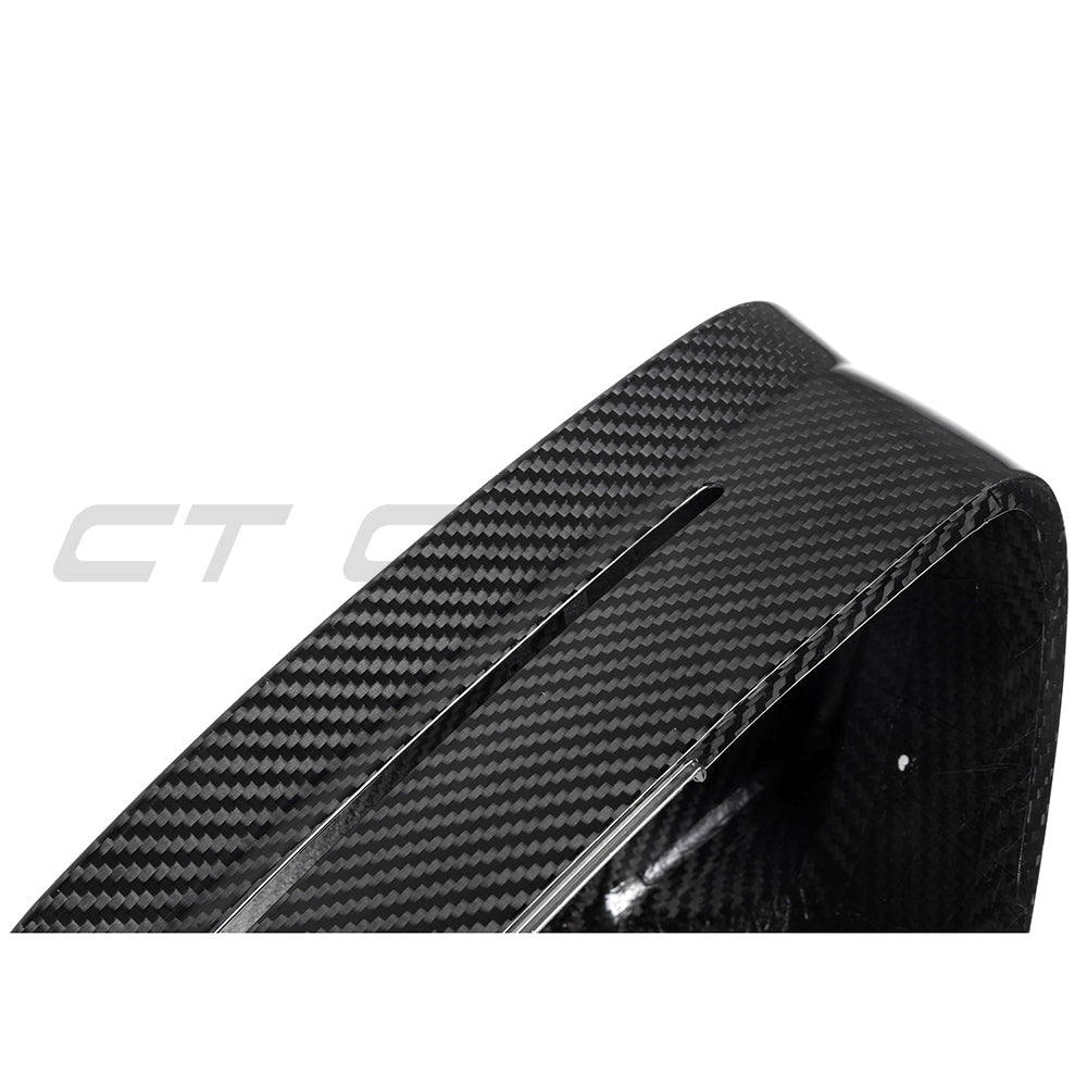 BMW M5 G90/G99, 5 SERIES & i5 M60 G60/G61 CARBON FIBRE MIRRORS - RHD