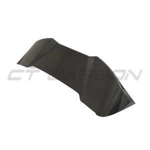 BMW X3 G01 CARBON FIBRE SPOILER - V2 - CT DESIGN