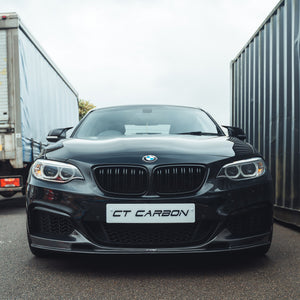 BMW F22 2 SERIES FULL CARBON FIBRE KIT - V1