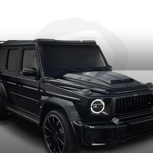 Mercedes G Wagon W464 + G63 Carbon Roof Lights / Pod Light