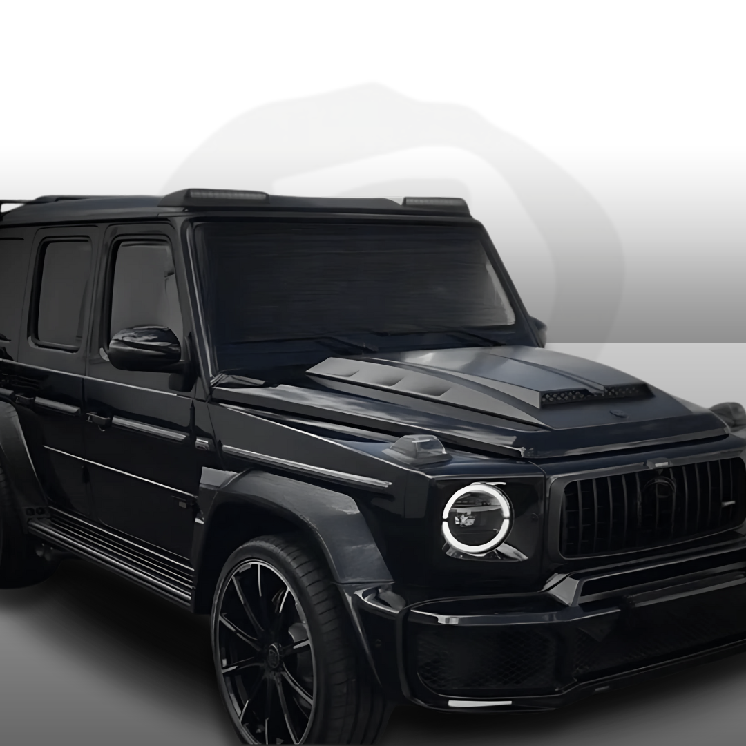 Mercedes G Wagon W464 + G63 Limited Edition Body Kit