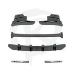 Defender L663 Bespoke Limited Edition Front Splitter