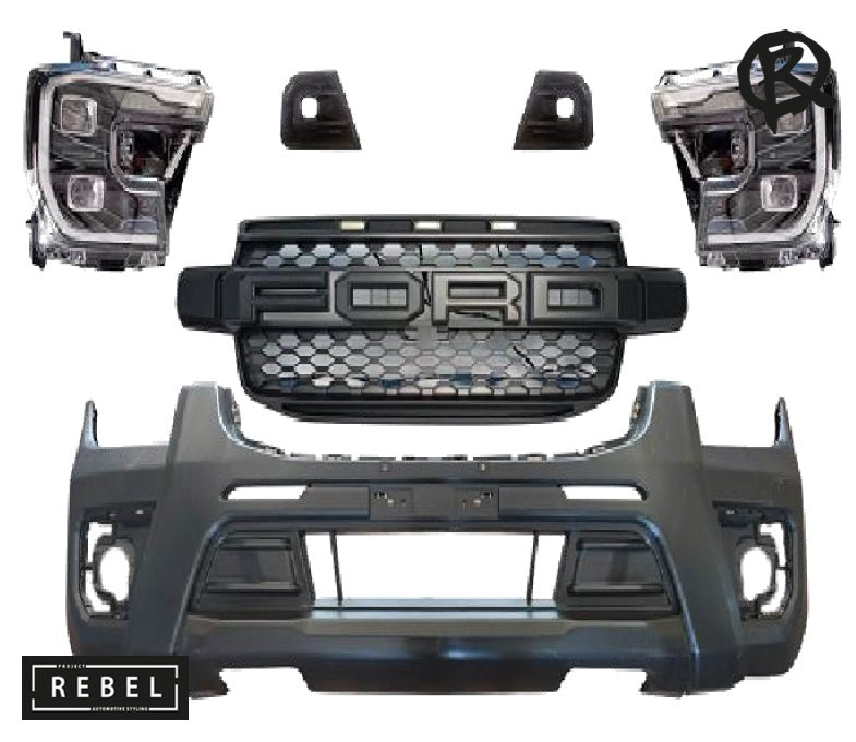 Wildtrak Body Kit
