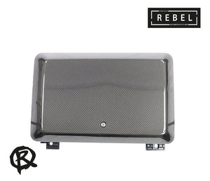 Defender L663 Gear Carrier / Side Box Carbon Fibre