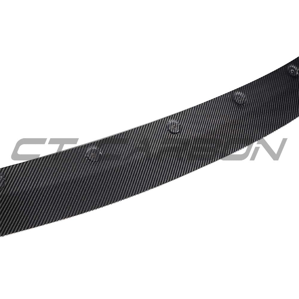 VW GOLF R MK8.5 2024+ CARBON FIBRE KIT - CT DESIGN